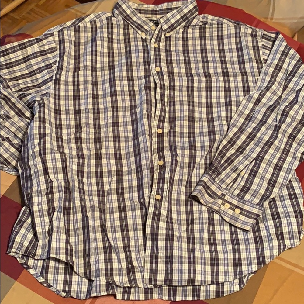 Men’s 2x-Large Dress Too Puritan